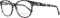 Gant GA4131 53055 bril zonder sterke - Dames - Grijs