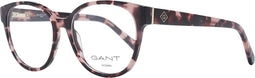 Gant GA4131 53056 bril zonder sterke - Dames - Bruin