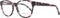 Gant GA4131 53056 bril zonder sterke - Dames - Bruin