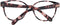 Gant GA4131 53056 bril zonder sterke - Dames - Bruin