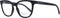 Gant GA4138 53001 bril zonder sterke - Dames - Zwart