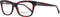 Gant GA4140 52054 bril zonder sterke - Dames - Bruin