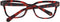 Gant GA4140 52054 bril zonder sterke - Dames - Bruin
