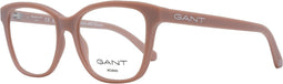 Gant GA4147 54046 bril zonder sterke - Dames - Bruin