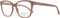 Gant GA4147 54046 bril zonder sterke - Dames - Bruin