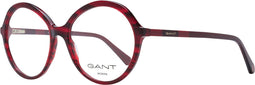 Gant GA4148 54068 bril zonder sterke - Dames - Rood
