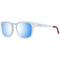 Gant GA7200 5321X Zonnebril - Heren - Wit