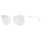 Gant GA7203 5325B Zonnebril - Heren - Wit