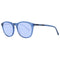 Gant GA7220 5290V Zonnebril - Dames - Heren - Blauw