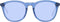Gant GA7220 5290V Zonnebril - Dames - Heren - Blauw