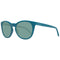 Gant GA8080 5492P Zonnebril - Dames - Blauw