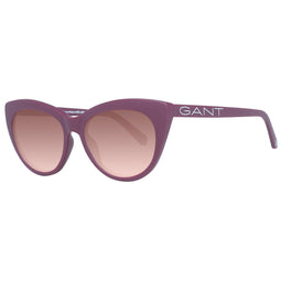 Gant GA8082 5467E Zonnebril - Dames - Paars