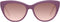 Gant GA8082 5467E Zonnebril - Dames - Paars