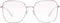 Gant GA8086 5628Y Zonnebril - Dames - Multi