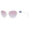 Gant GA8091 5525F Zonnebril - Dames - Wit