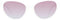 Gant GA8091 5525F Zonnebril - Dames - Wit