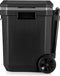 Brisby koelbox 40 liter - met wielen en telescopisch handvat - zwart
