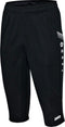 JAKO 3/4 Trainingsbroek Pro - Voetbalbroek - Heren - Maat S - Zwart