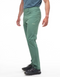 Bergans Vandre Light Softshell Broek Heren Dark Jade Green Maat 56