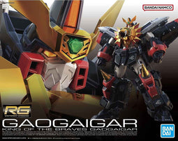 GAOGAIGAR RG GAOGAIGAR Model Kit