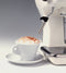 Ariete 1389 - Retro Espresso Machine - 15 bar - Vintage Sky Blue