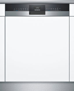 Siemens iQ300 SN53HS36TE - Vaatwasser - 12 couverts - Semi-ingebouwd - Wit