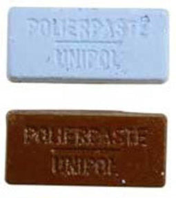 Polijstmiddel in pastavorm Wolfcraft 2134000 2 Onderdelen