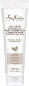SheaMoisture Rehydrate & Soften Daily Hydration Conditioner - 100% Virgin Coconut Oil - verrijkt met sheaboter, Senegalese acacia, kokosmelk en kokosolie - 384 ml