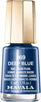 Mavala Nagellak 269 Deep Blue - Blauw