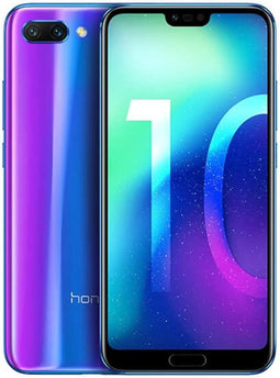 Honor 10 - Smartphone - 128GB - Blauw