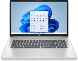 HP 17-cn3135nw - 17.3 inch FHD IPS - i5 - 16GB RAM - 512GB M.2 SSD - Windows 11 Home