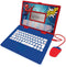Spiderman Laptop met 124 activiteiten FR/EN