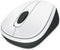 Microsoft Wireless Mobile 3500 - Draadloze Muis - Wit