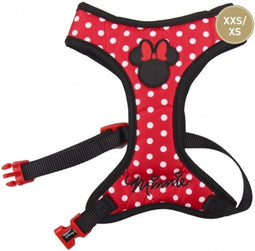 MINNIE - Honden Harnas- M/L (Lengte 60-95cm - breedte 4.8cm)