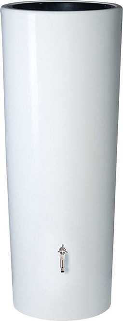 Garantia 2in1 design regenton 350 liter Cocos/wit