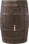 Garantia Barrica regenton - 260 liter - Darkwood