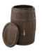 Garantia Barrica regenton - 260 liter - Darkwood