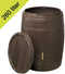 Garantia Barrica regenton - 260 liter - Darkwood