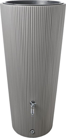 Garantia - Regenton - 2-in-1 - LINUS - 220 liter - Grijs