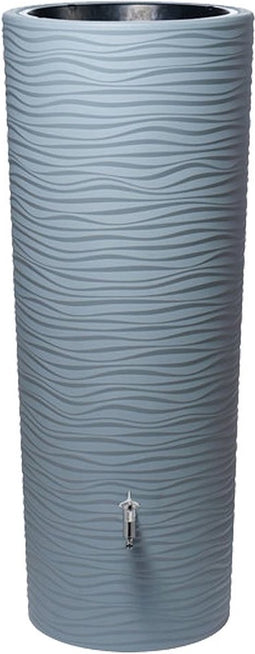 Garantia Regenton 350L met plantenbak - Ocean