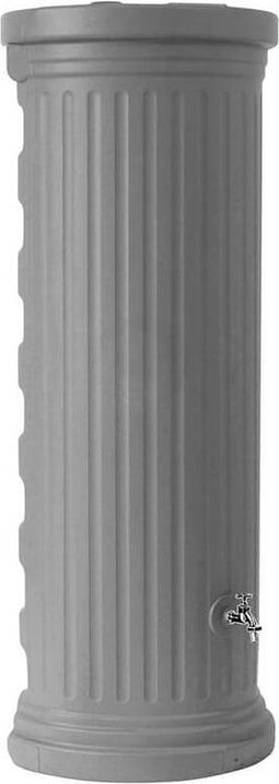 Garantia Regenton Column Muur - 550 liter - Grijs