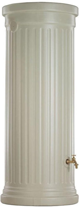 Garantia Regenton Column - Zandbeige 1000 liter