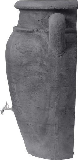 Garantia Regenton Wand Amphore 260L - Antraciet