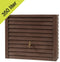 Garantia Regenton Woody Donkerbruin 350 liter