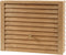 Garantia Regenton Woody Lichtbruin 350 liter