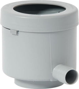 Garantia - Vulautomaat - Regenton - Eco de luxe - 80 m² - Bladvanger - Grijs