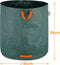Gardebruk Tuinafvalzakken - 2 Stuks 500 Liter - Groen