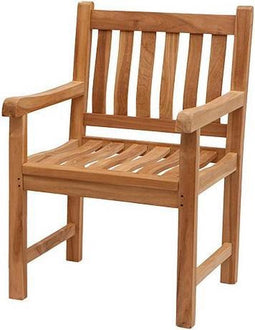 Garden Chair Teak