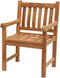 Garden Chair Teak
