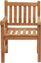 Garden Chair Teak